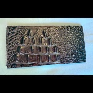 Brahmin Credit Card & Checkbook Holder